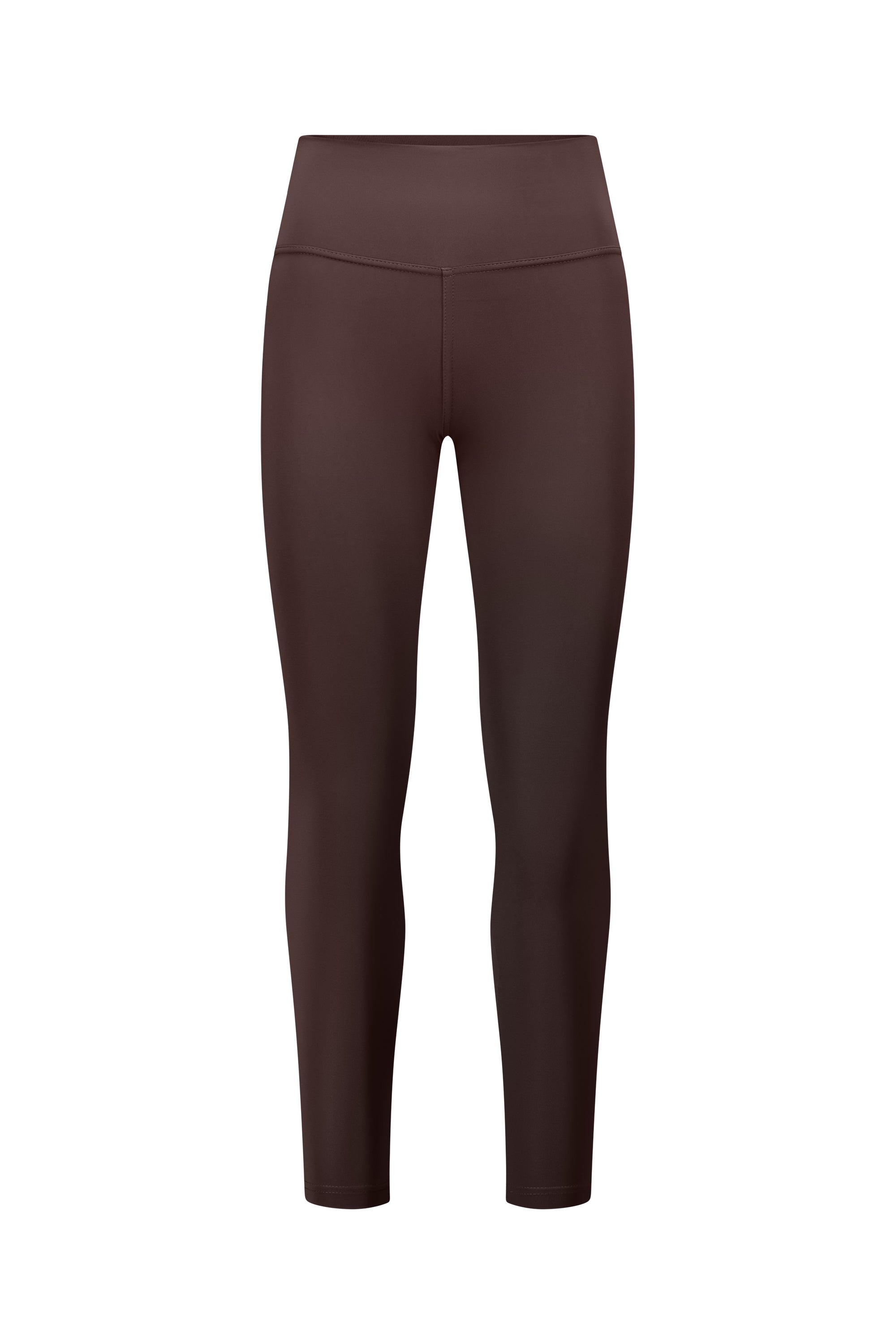 Butter Flex Pro Helanke viskog struka pune dužine – Coffee