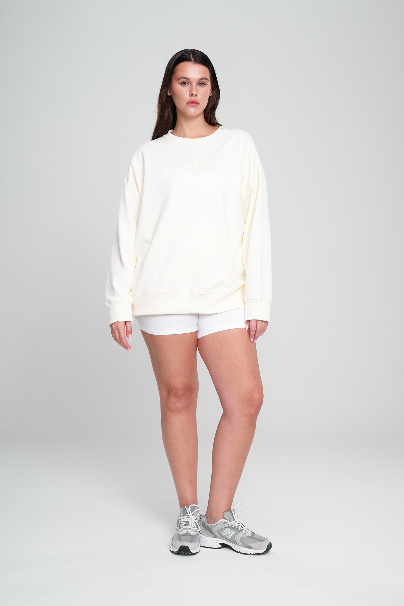 Duga COTTON Dukserica, VANILLA ICE