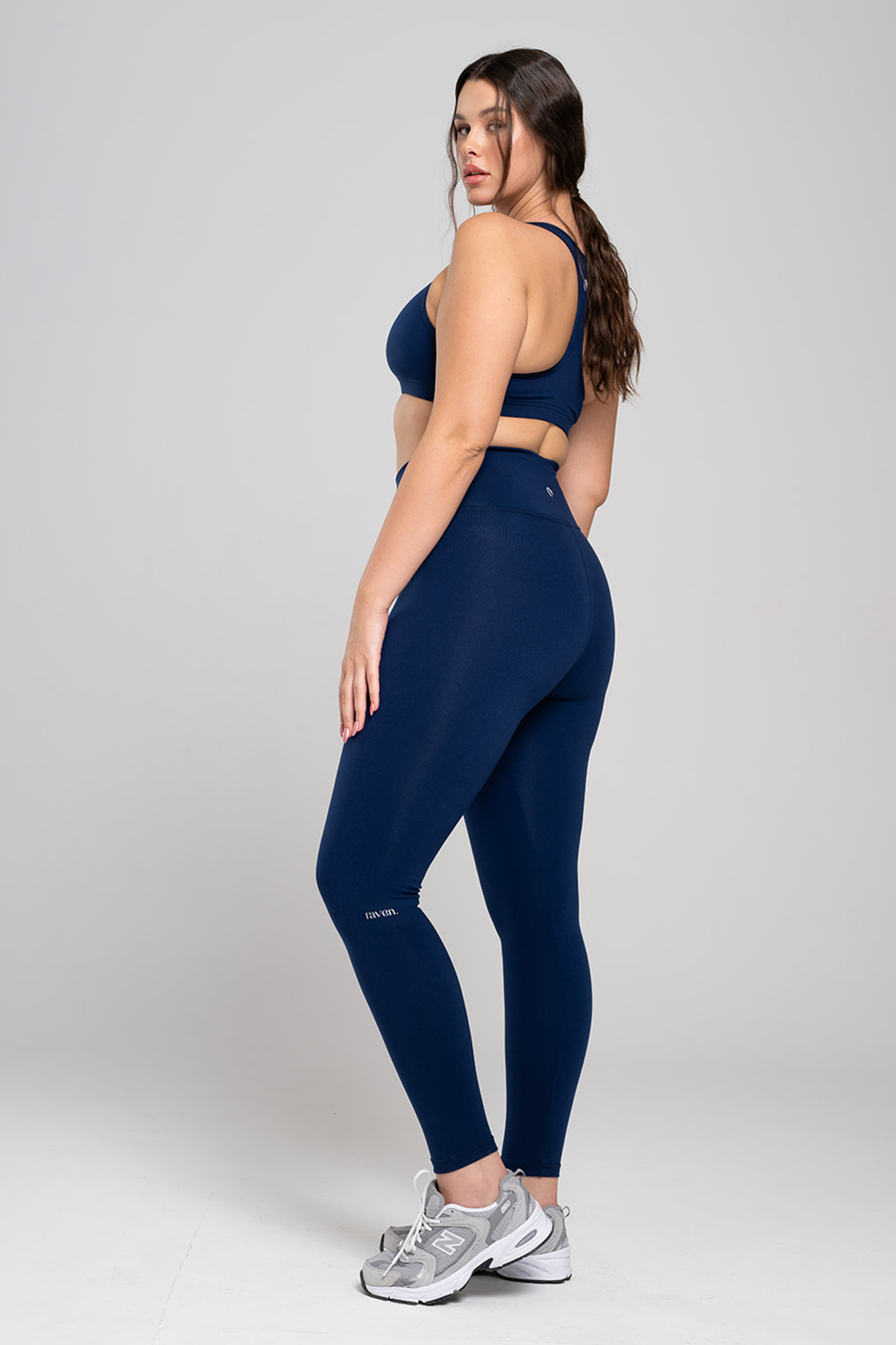 Softlex Boxer Top – Navy Blue