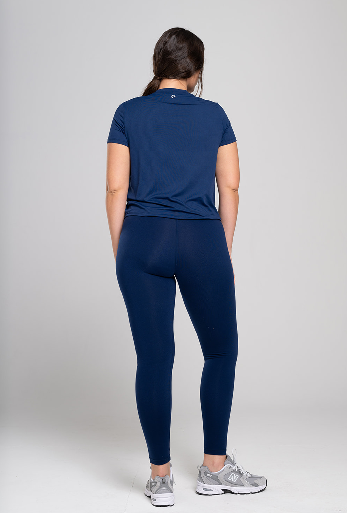 YALU Short T-Shirt – Dark Blue