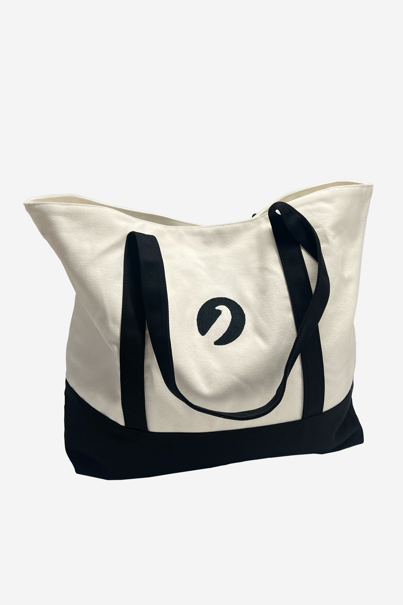 THE BIG BAG - BLACK & WHITE