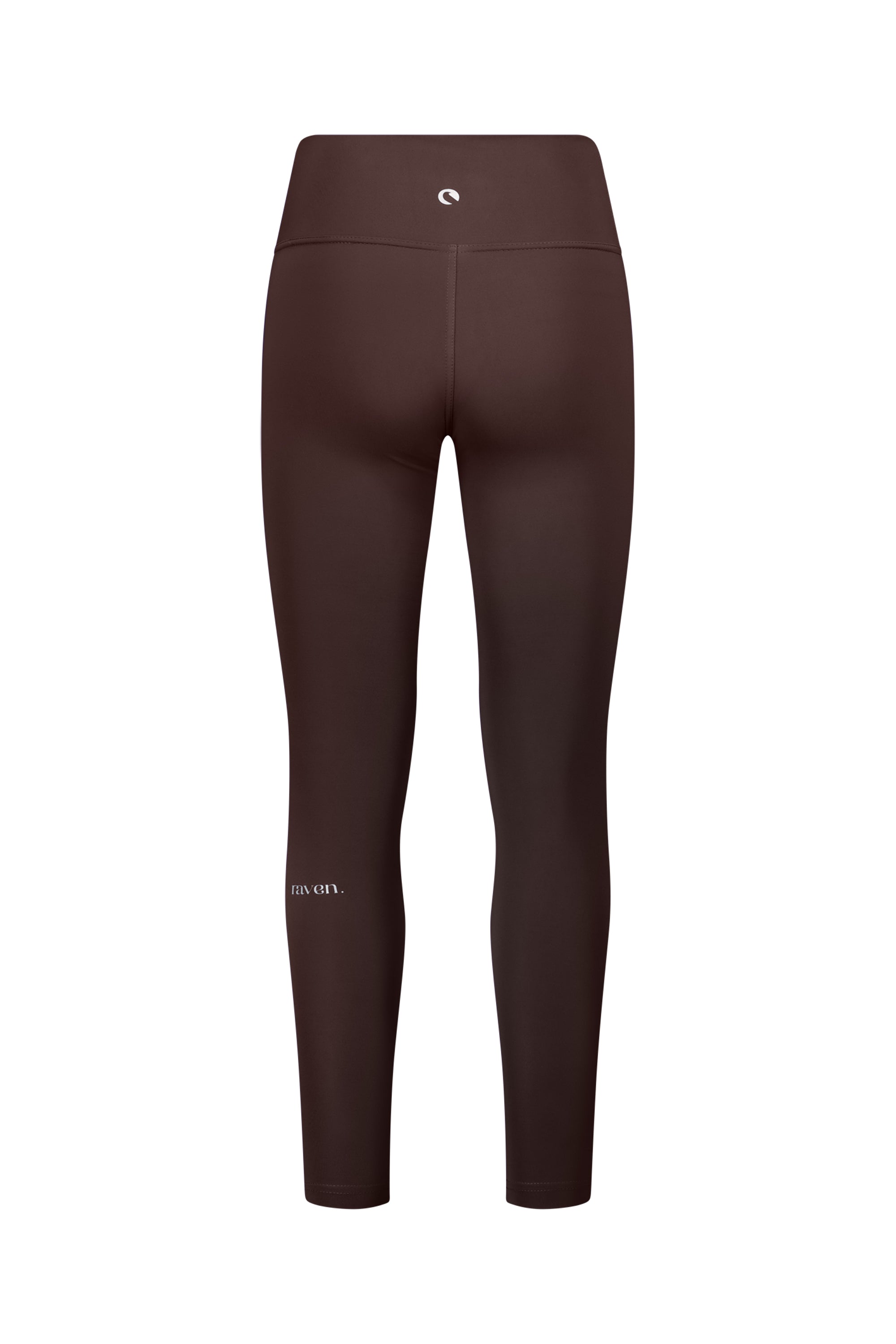 Butter Flex Pro Helanke viskog struka pune dužine – Coffee