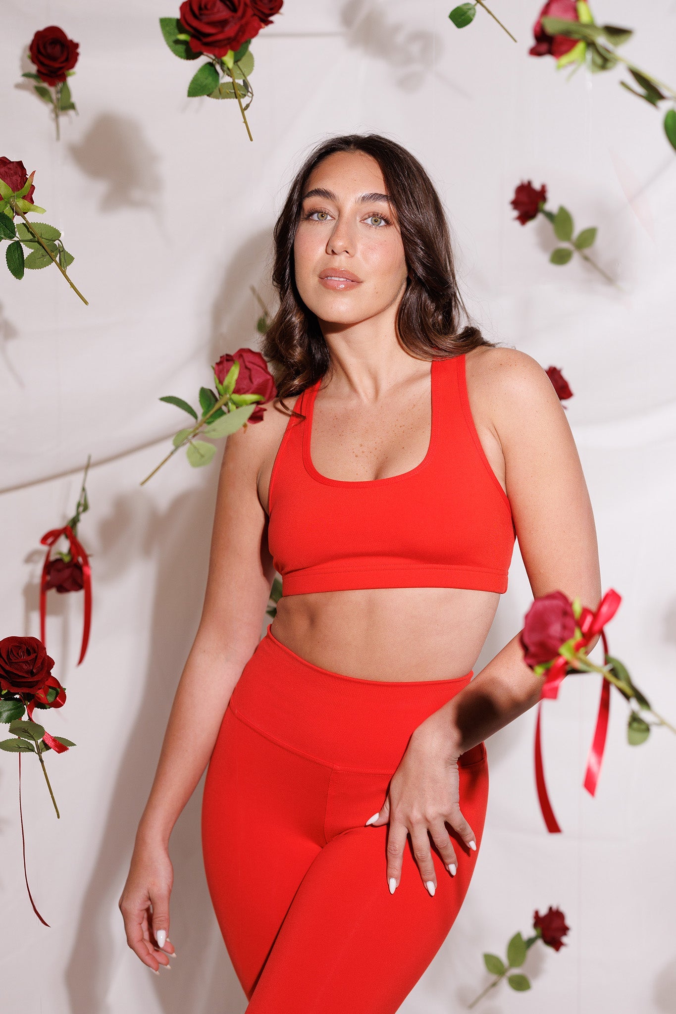 Top Softlex Bokser – Vatreno Crveni