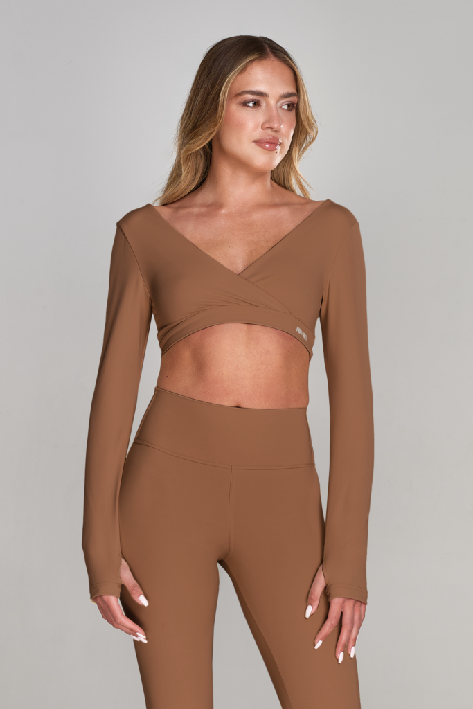 Aktivna Majica Na Preklop YALUUP.PRO