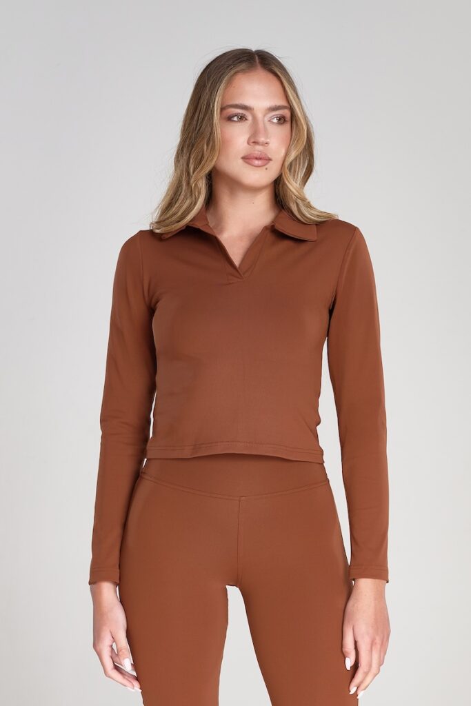 Aktivna Polo Majica YALUUP.PRO