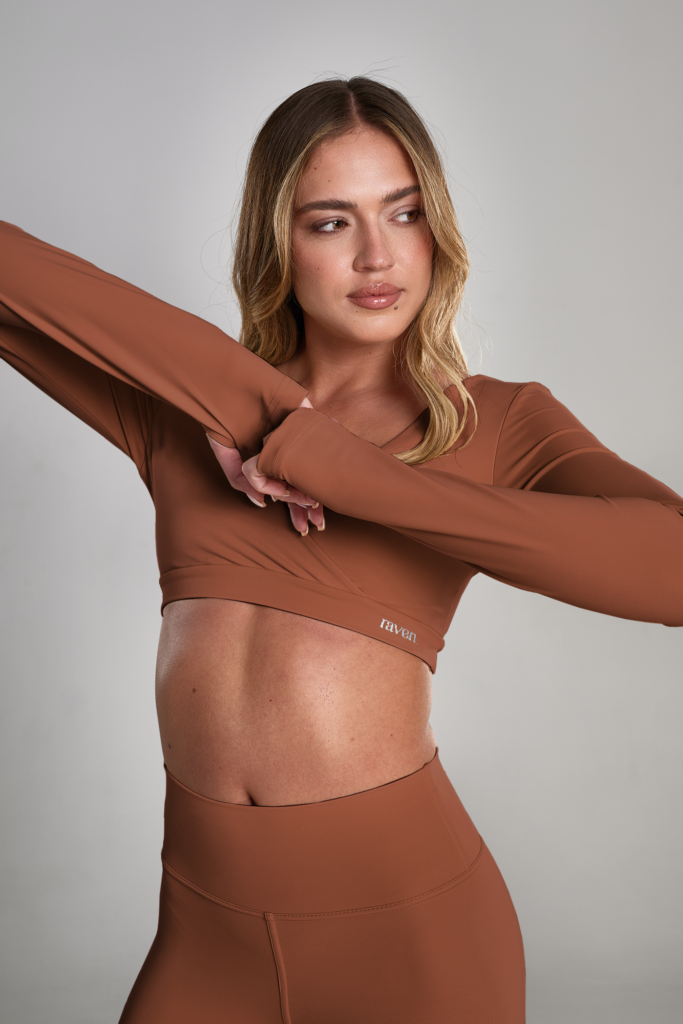 Aktivna Majica Na Preklop YALUUP.PRO