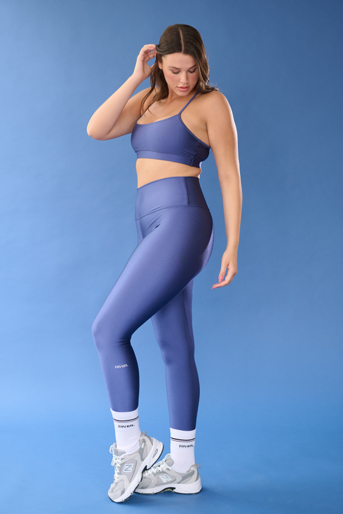 Mini Top Lirux Indigo