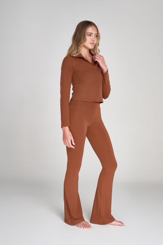 Aktivna Polo Majica YALUUP.PRO