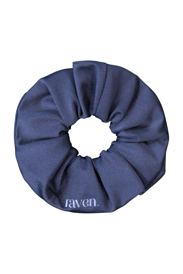 Scrunchie Lirux Indigo
