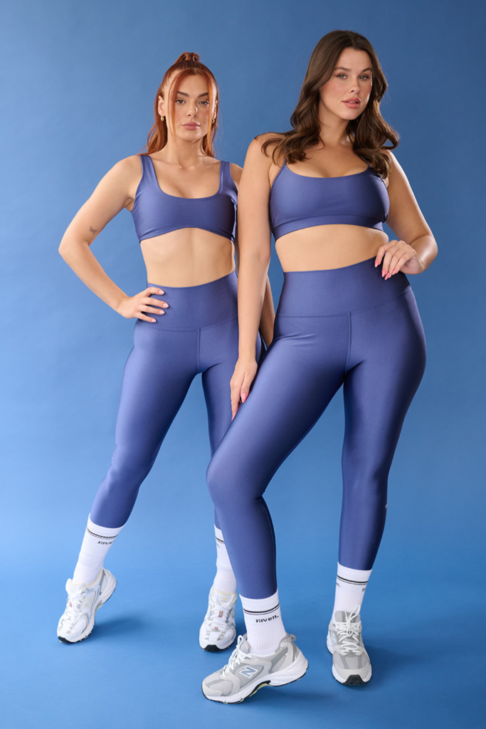 Mini Top Lirux Indigo