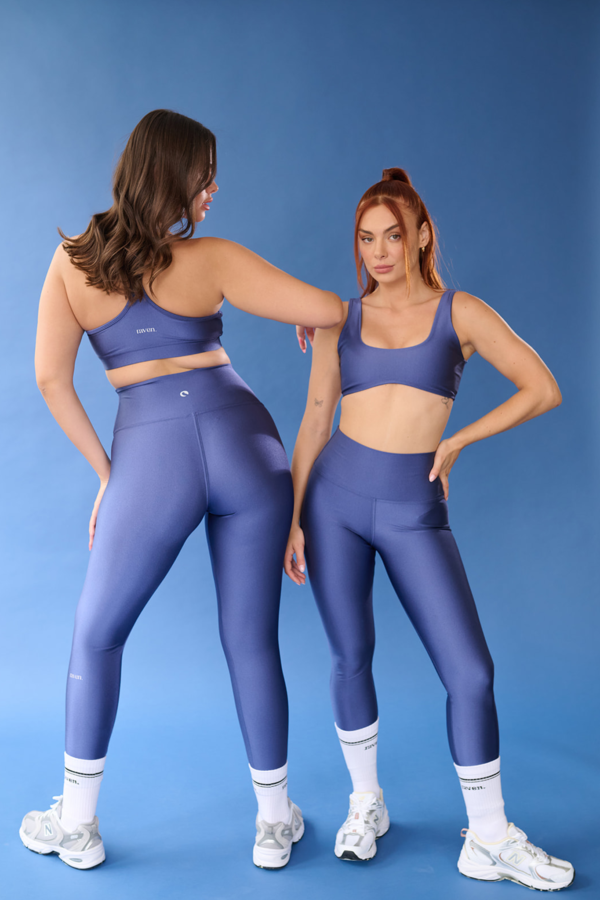 Mini Top Lirux Indigo