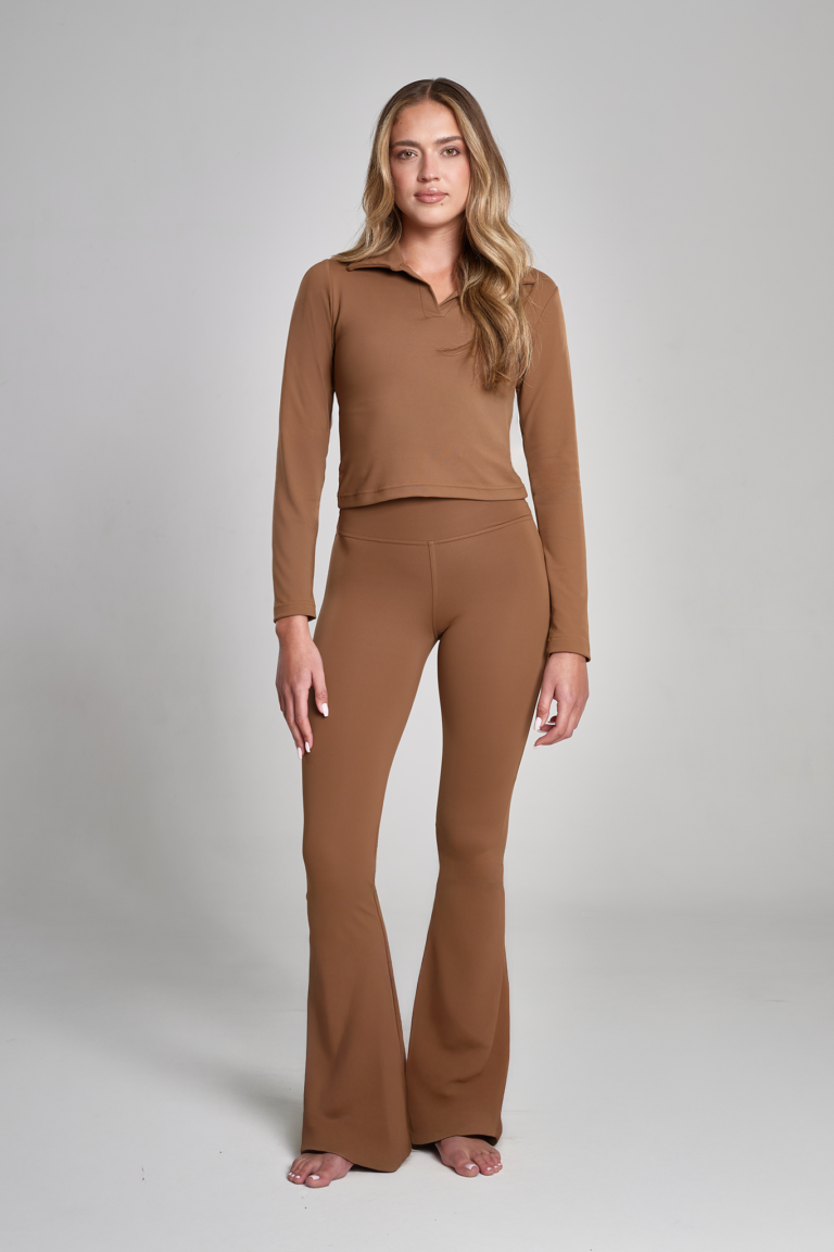 Aktivna Polo Majica YALUUP.PRO