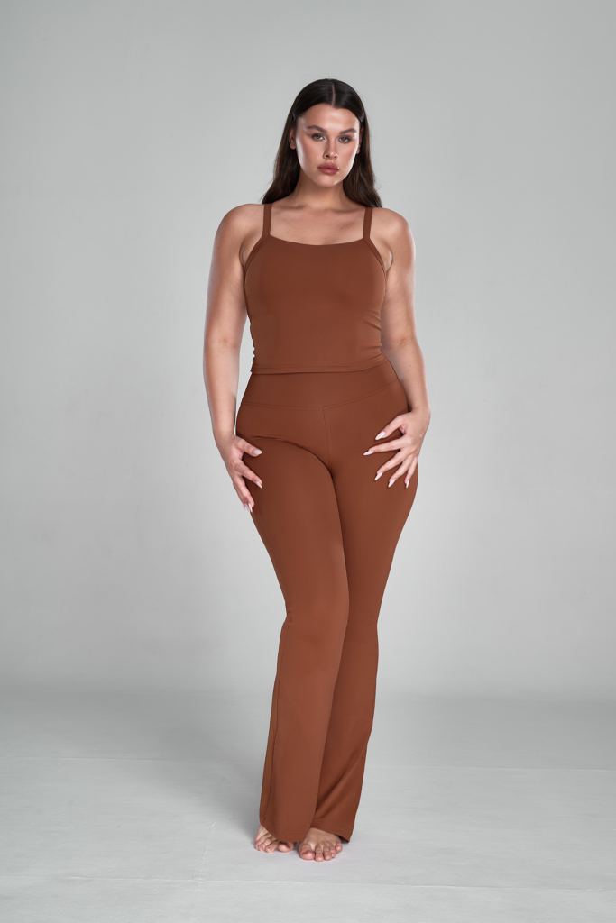 Top Bez Rukava Sa Otvorenim Leđima YALUUP.PRO