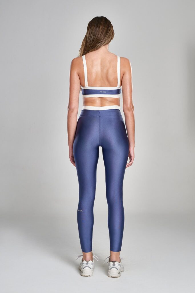 Top Lirux Outline Indigo