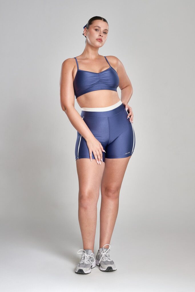 Kratke Helanke Lirux Outline Indigo