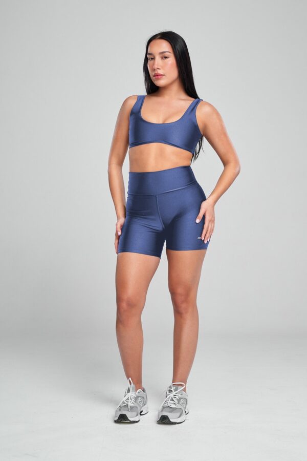 Biker Šorts Lirux Indigo