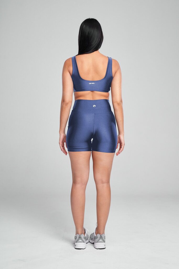 Biker Šorts Lirux Indigo