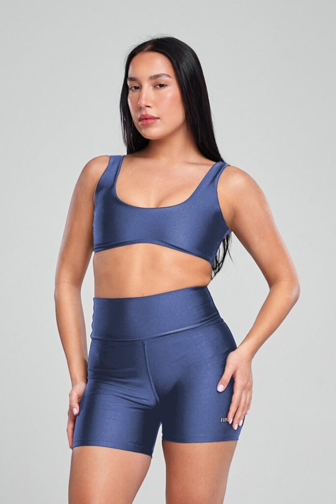 Biker Šorts Lirux Indigo