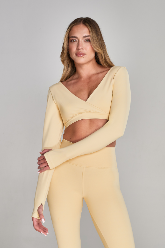 Aktivna Majica Na Preklop YALUUP.PRO