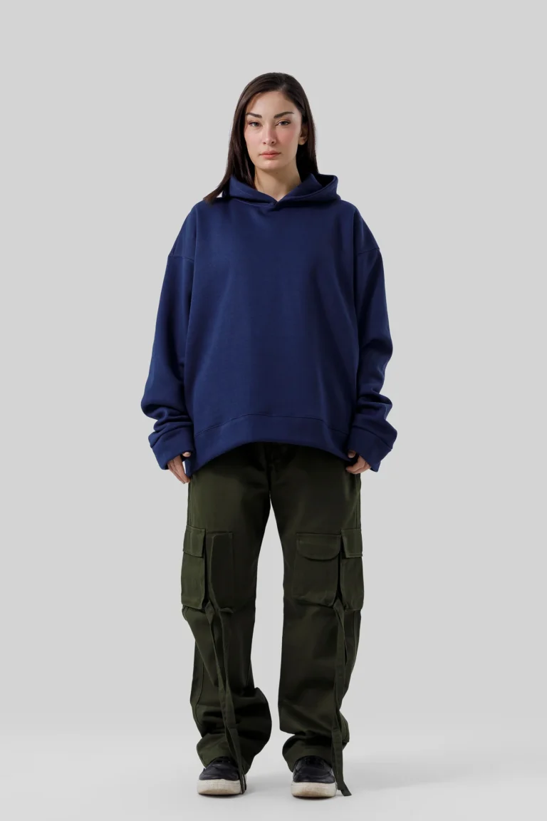 Core Oversized Hoodie