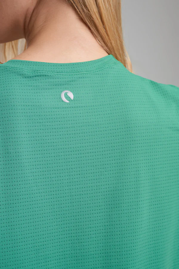 Kratka YALU Majica green