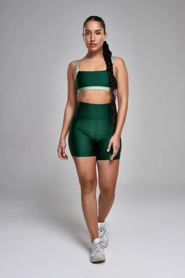 LIRUX Top Outline – Urban Green (jednobojni)
