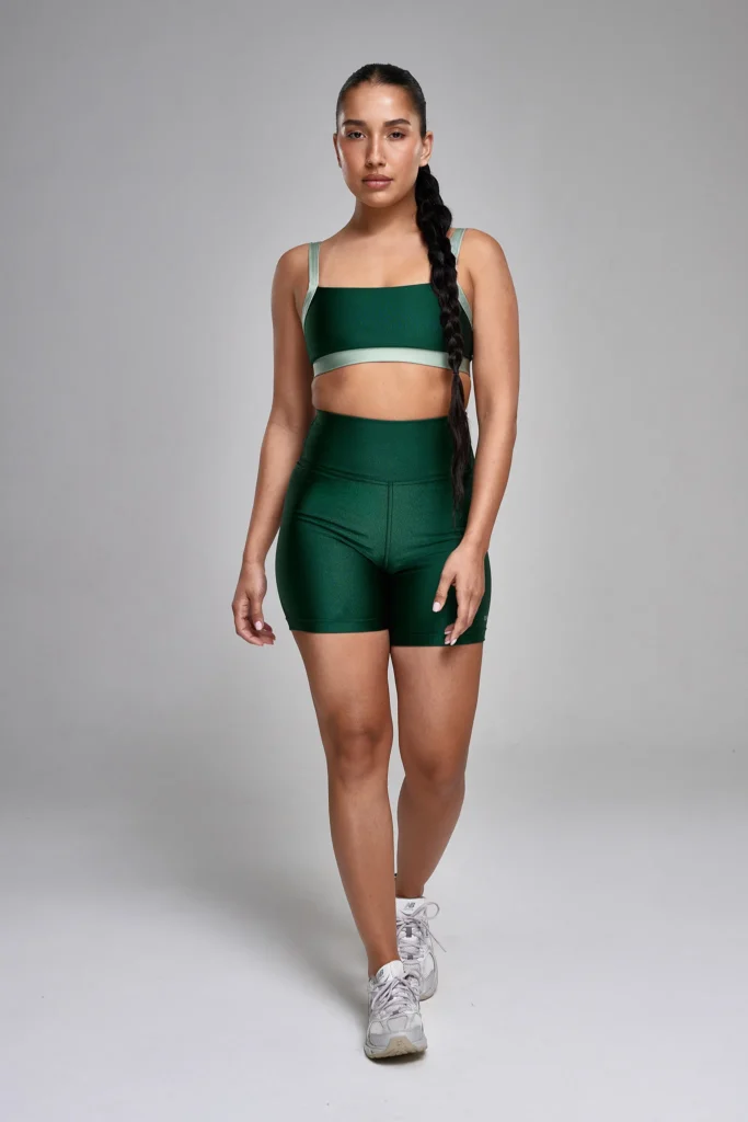 LIRUX Top Outline – Urban Green (jednobojni)