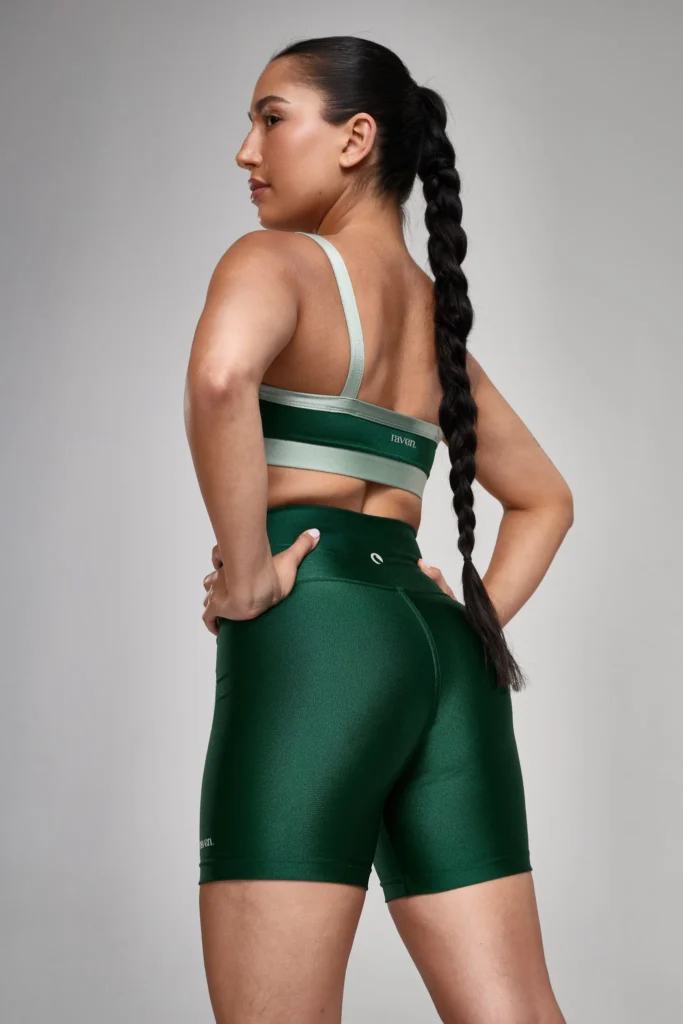LIRUX Top Outline – Urban Green (jednobojni)