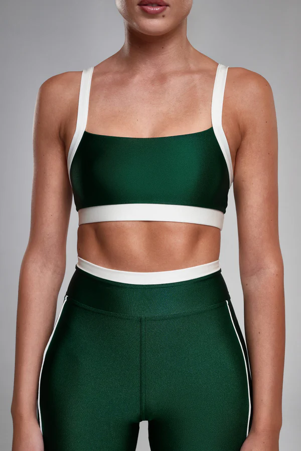 LIRUX Top Outline – Urban Green / Moon Stone