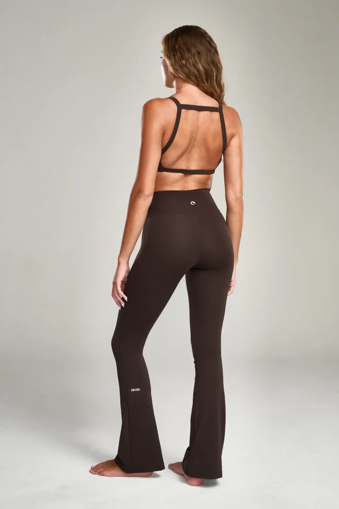 YALUUP.PRO Helanke na Zvono (TALL) – COFFEE